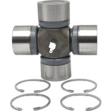 Spidan Gelenk, Längswelle U 813