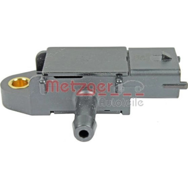 Metzger Sensor, Abgasdruck 0906309