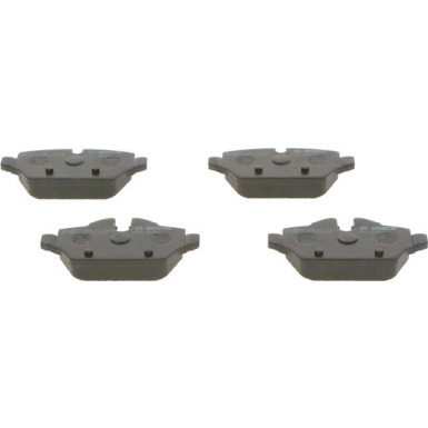 BOSCH Bremsbelagsatz, Scheibenbremse 0 986 494 461 BOSCH Bremsbelagsatz, Scheibenbremse 0 986 494 461
