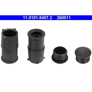ATE Führungshülsensatz, Bremssattel 11.0101-5407.2 ATE Führungshülsensatz, Bremssattel 11.0101-5407.2