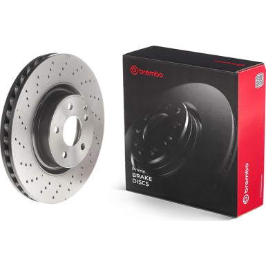 Bremsscheibe 09.A732.11