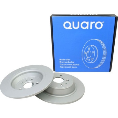 QUARO Bremsscheibe QD0360 QUARO Bremsscheibe QD0360