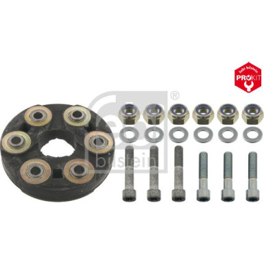 FEBI BILSTEIN 03536 Hardyscheibe