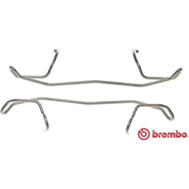 Brembo Zubehörsatz, Bremssattel PRIME LINE A 02 217