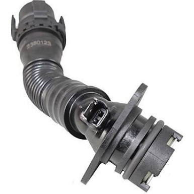 Metzger Schlauch, Kurbelgehäuseentlüftung 2380123