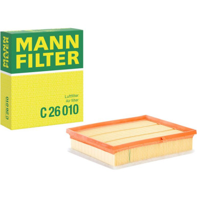 MANN-FILTER C 26 010 Luftfilter