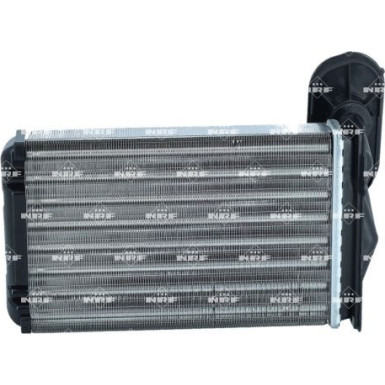 NRF Wärmetauscher, Innenraumheizung EASY FIT 58223