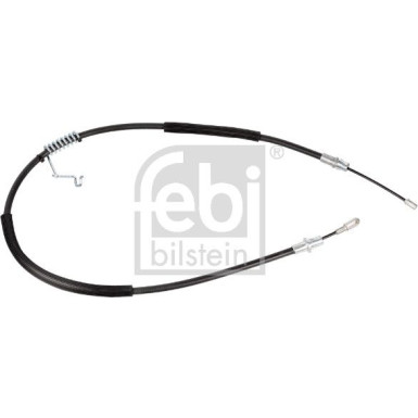 FEBI BILSTEIN 101820 Seilzug, Feststellbremse