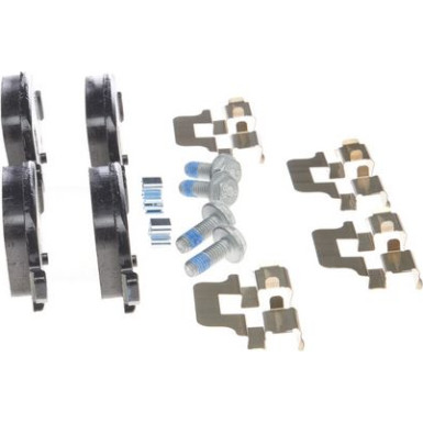 BOSCH Bremsbelagsatz, Scheibenbremse 0 986 424 528 BOSCH Bremsbelagsatz, Scheibenbremse 0 986 424 528