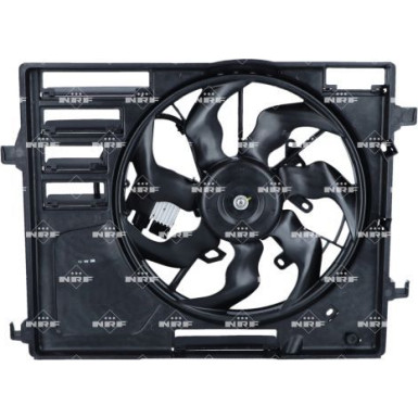 NRF Lüfter, Motorkühlung 470119