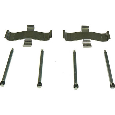 Metzger Zubehörsatz, Scheibenbremsbelag 109-0945