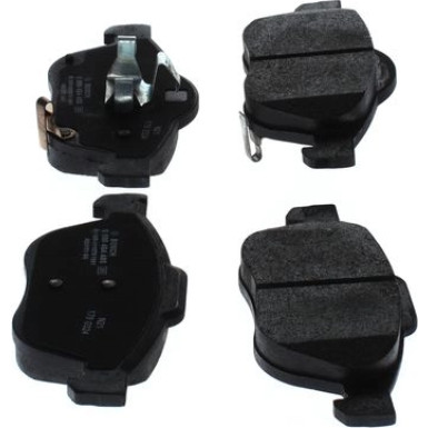BOSCH Bremsbelagsatz, Scheibenbremse 0 986 494 485 BOSCH Bremsbelagsatz, Scheibenbremse 0 986 494 485