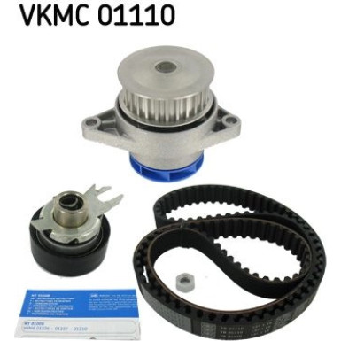 Wasserpumpe + Zahnriemensatz VKMC 01110