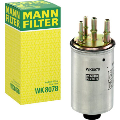 Kraftstofffilter WK 8078 Kraftstofffilter WK 8078