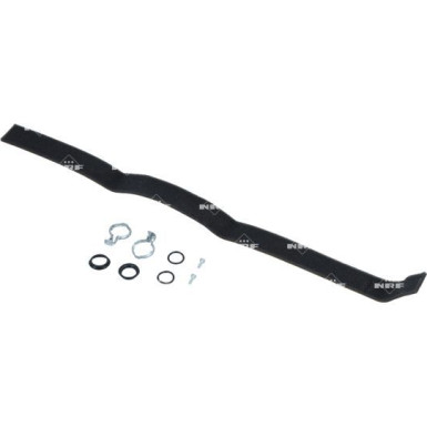 NRF Wärmetauscher, Innenraumheizung EASY FIT 54278
