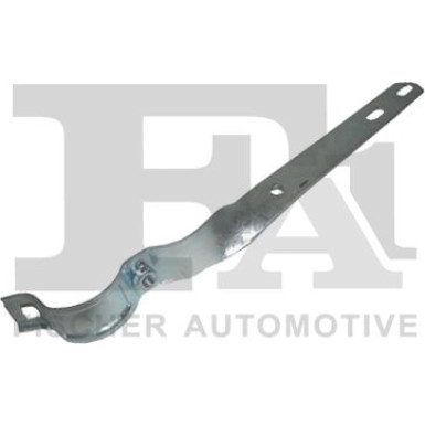 FA1 Halter, Abgasanlage 105-916