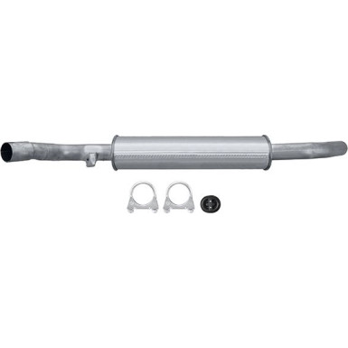 Mittelschalldämpfer 8LC 366 026-281 Mittelschalldämpfer 8LC 366 026-281