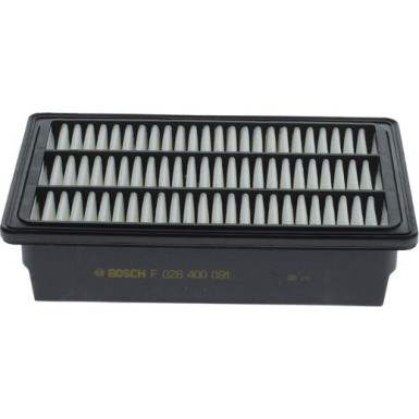 BOSCH F 026 400 091 Luftfilter
