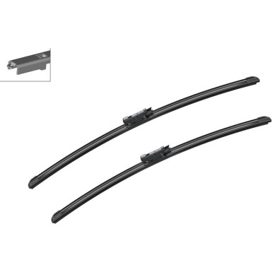 BOSCH A 955 S Scheibenwischer Aerotwin 3 397 118 955