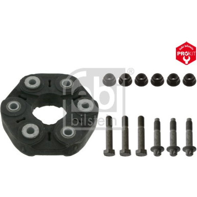 FEBI BILSTEIN 43520 Hardyscheibe