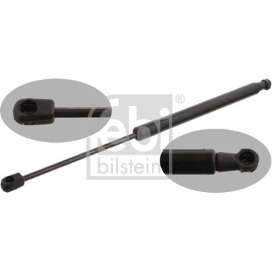 FEBI BILSTEIN 31641 Gasfeder, Koffer-/Laderaum