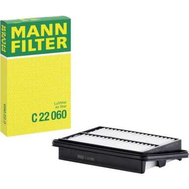MANN-FILTER C 22 060 Luftfilter
