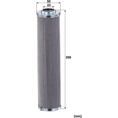 Filter, Arbeitshydraulik HD 517/6