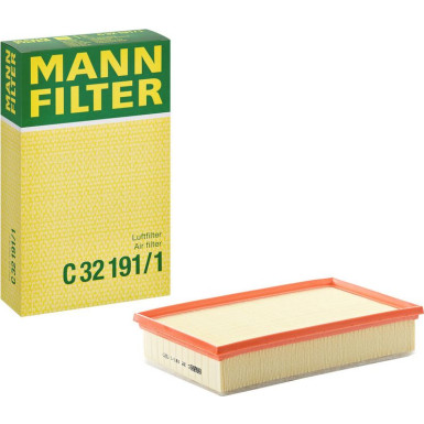 MANN-FILTER C 32 191/1 Luftfilter MANN-FILTER C 32 191/1 Luftfilter