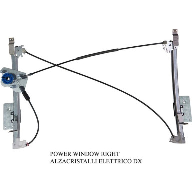Valeo Fensterheber 852579