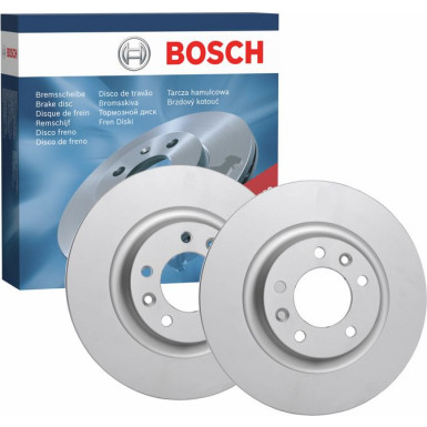 Bremsscheibe 0 986 479 B86 Bremsscheibe 0 986 479 B86