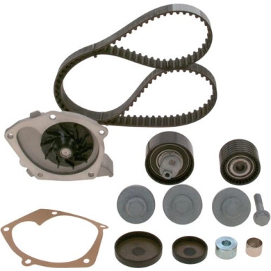 Wasserpumpe + Zahnriemensatz 1 987 946 917 Wasserpumpe + Zahnriemensatz 1 987 946 917
