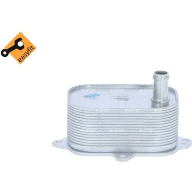 NRF Ölkühler, Motoröl EASY FIT 31788
