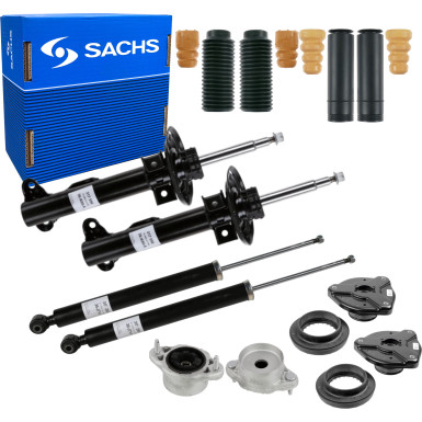Stoßdämpfer-Set Stoßdämpfer-Set