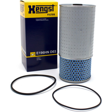 Ölfilter E196HN D03 Ölfilter E196HN D03