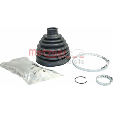 Metzger Faltenbalgsatz, Antriebswelle COMPETENCE KIT 751.098