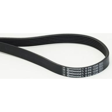 ContiTech Keilrippenriemen 6PK1230
