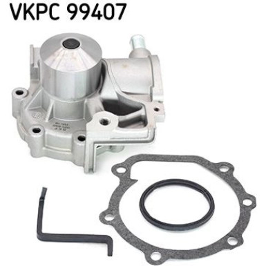 SKF Wasserpumpe VKPC 99407
