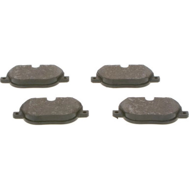 BOSCH Bremsbelagsatz, Scheibenbremse 0 986 494 409 BOSCH Bremsbelagsatz, Scheibenbremse 0 986 494 409