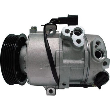 Mahle Kompressor, Klimaanlage BEHR Premium Line ACP 639 000P
