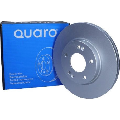 QUARO Bremsscheibe QD2065 QUARO Bremsscheibe QD2065