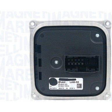Magneti Marelli Steuergerät, Beleuchtung 711307329501