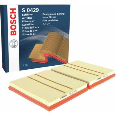 BOSCH F 026 400 429 Luftfilter BOSCH F 026 400 429 Luftfilter