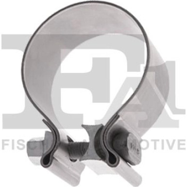 Rohrverbinder, Abgasanlage 942-866 Rohrverbinder, Abgasanlage 942-866