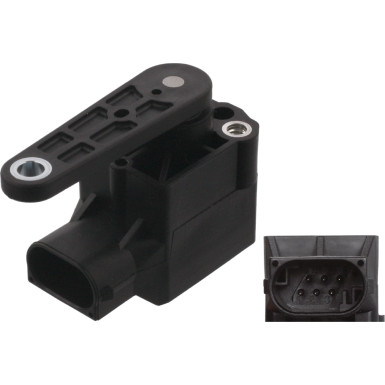 FEBI BILSTEIN 37932 Sensor, Xenonlicht (Leuchtweiteregulierung) FEBI BILSTEIN 37932 Sensor, Xenonlicht (Leuchtweiteregulierung)