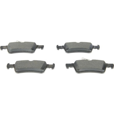 BOSCH Bremsbelagsatz, Scheibenbremse 0 986 494 811 BOSCH Bremsbelagsatz, Scheibenbremse 0 986 494 811