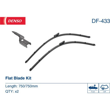 Wischblatt DF-433 Wischblatt DF-433