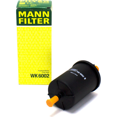 Mann-Filter Kraftstofffilter WK 6002