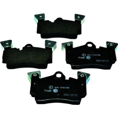 Hella Bremsbelagsatz, Scheibenbremse 8DB 355 011-471