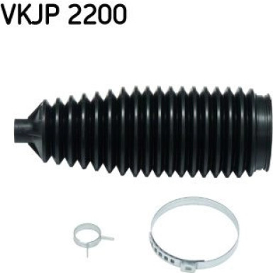 SKF Faltenbalgsatz, Lenkung VKJP 2200