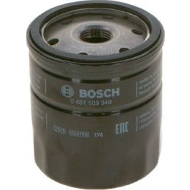 BOSCH 0 451 103 349 Ölfilter BOSCH 0 451 103 349 Ölfilter